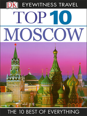cover image of Moscow